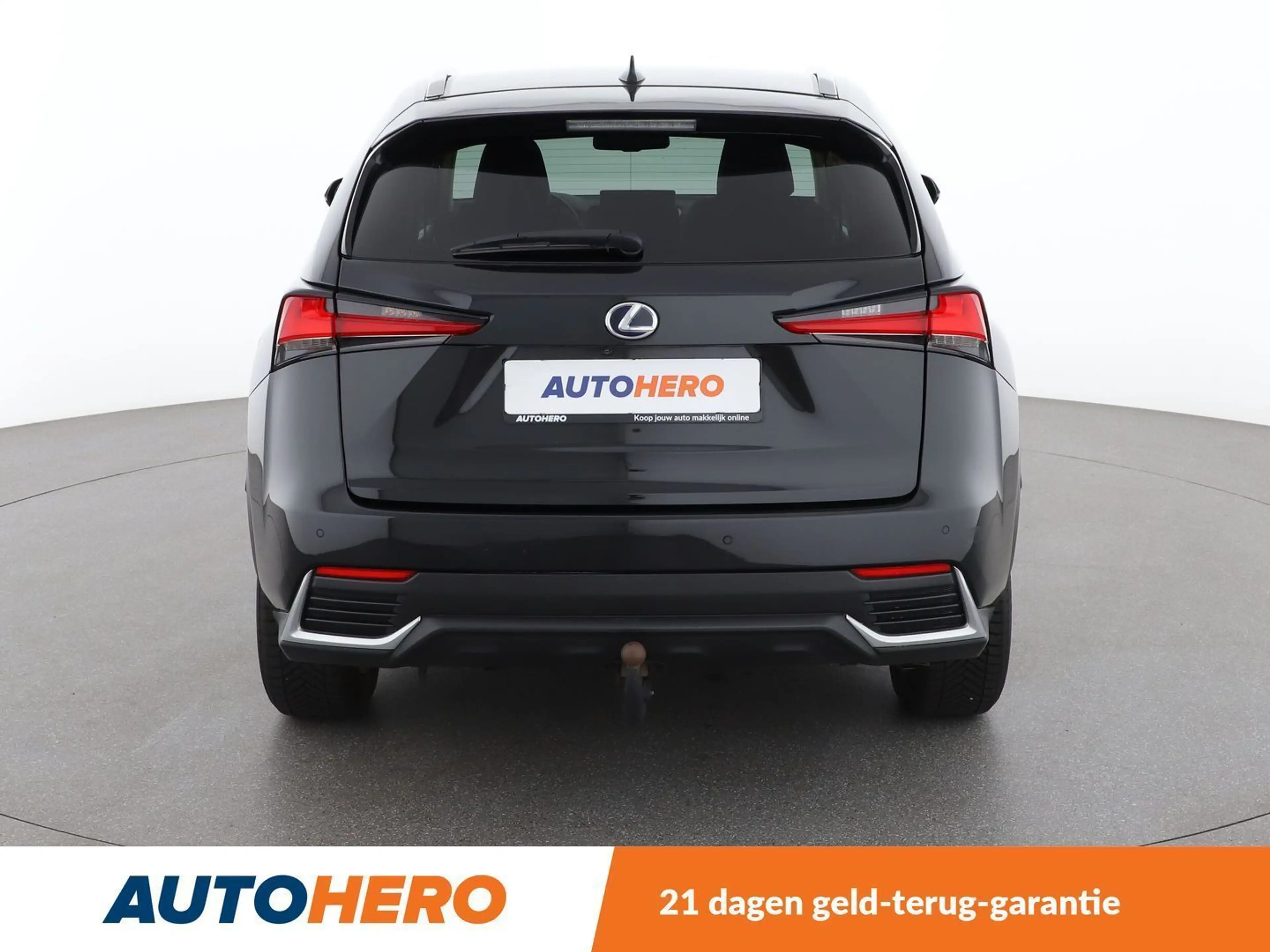 Lexus NX 300h NX 300h E-Four F Sport — photo 5