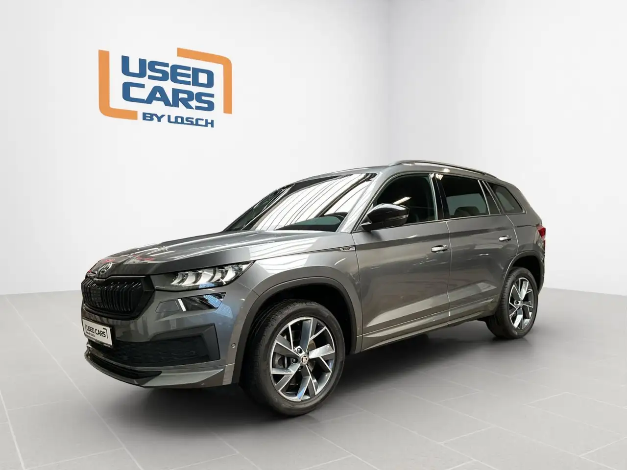 Skoda Kodiaq