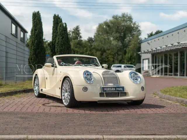 Morgan Aero 8