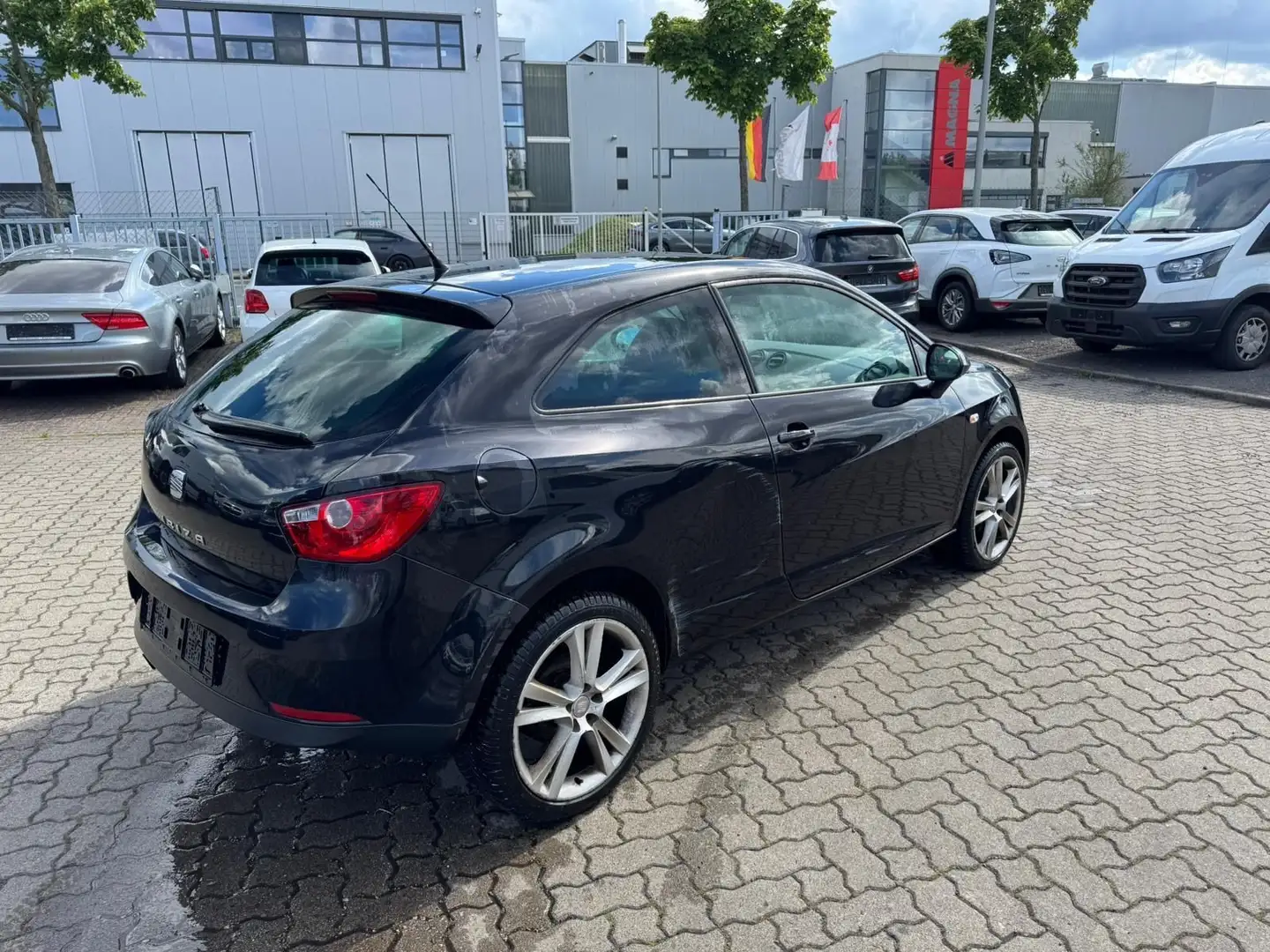 SEAT Ibiza SC Sport - 2