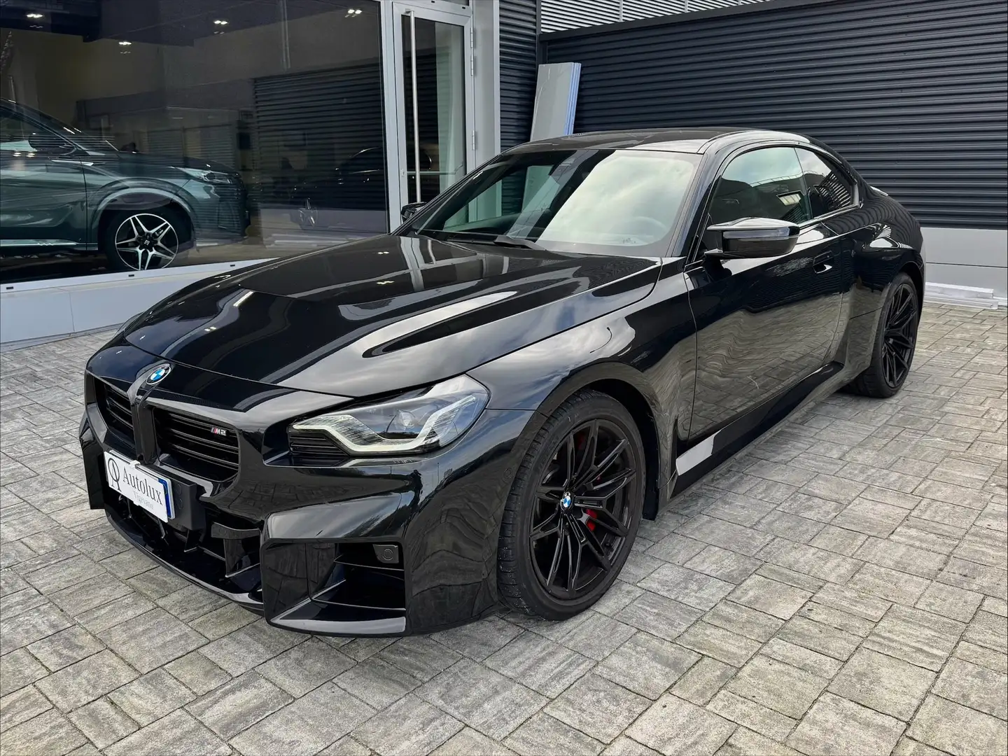 BMW M2 M2 G87 Coupe 3.0 460cv auto Schwarz - 1