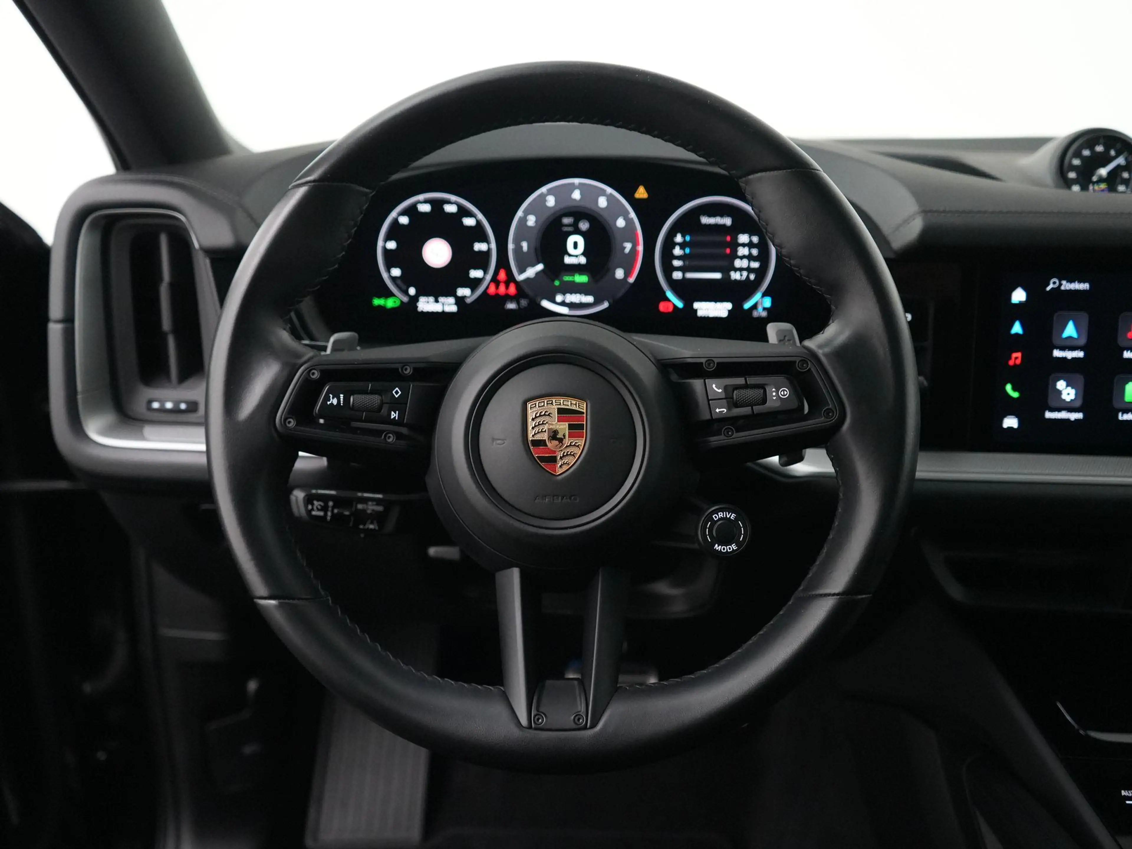 Porsche Cayenne E-Hybrid Coupé — photo 5