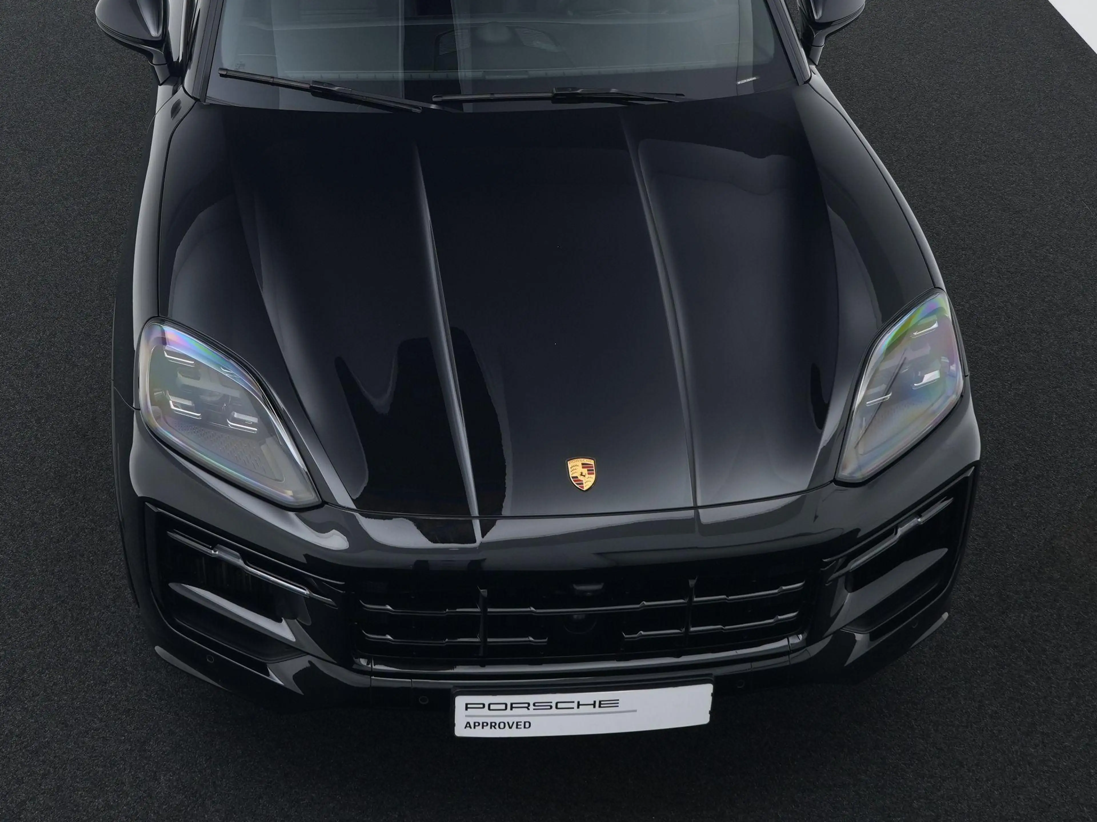 Porsche Cayenne E-Hybrid Coupé — photo 11