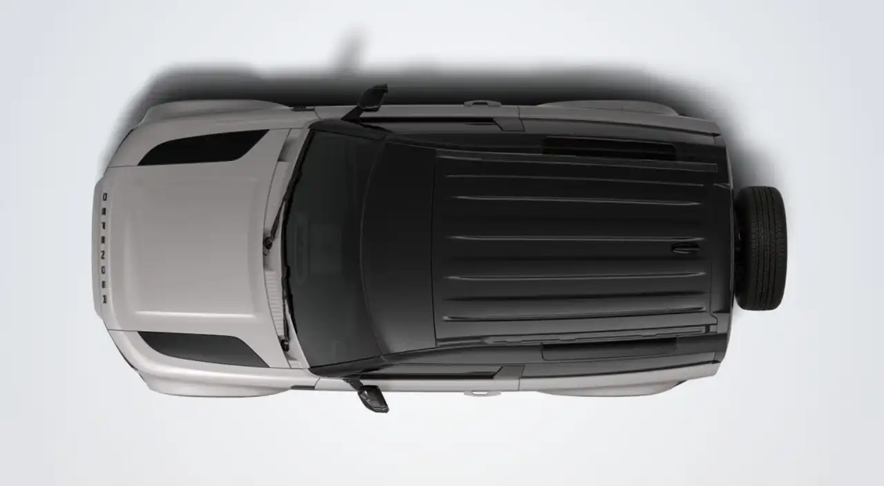 Land Rover Defender 2026