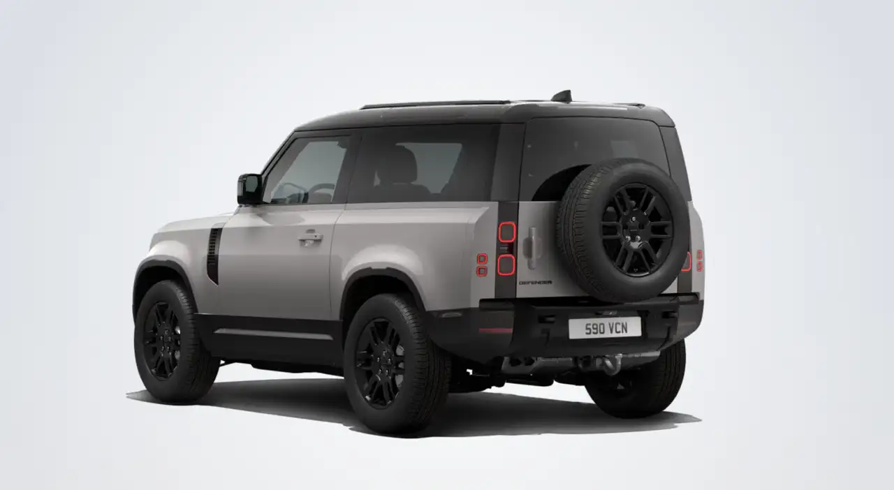Land Rover Defender 2026 — фото 10
