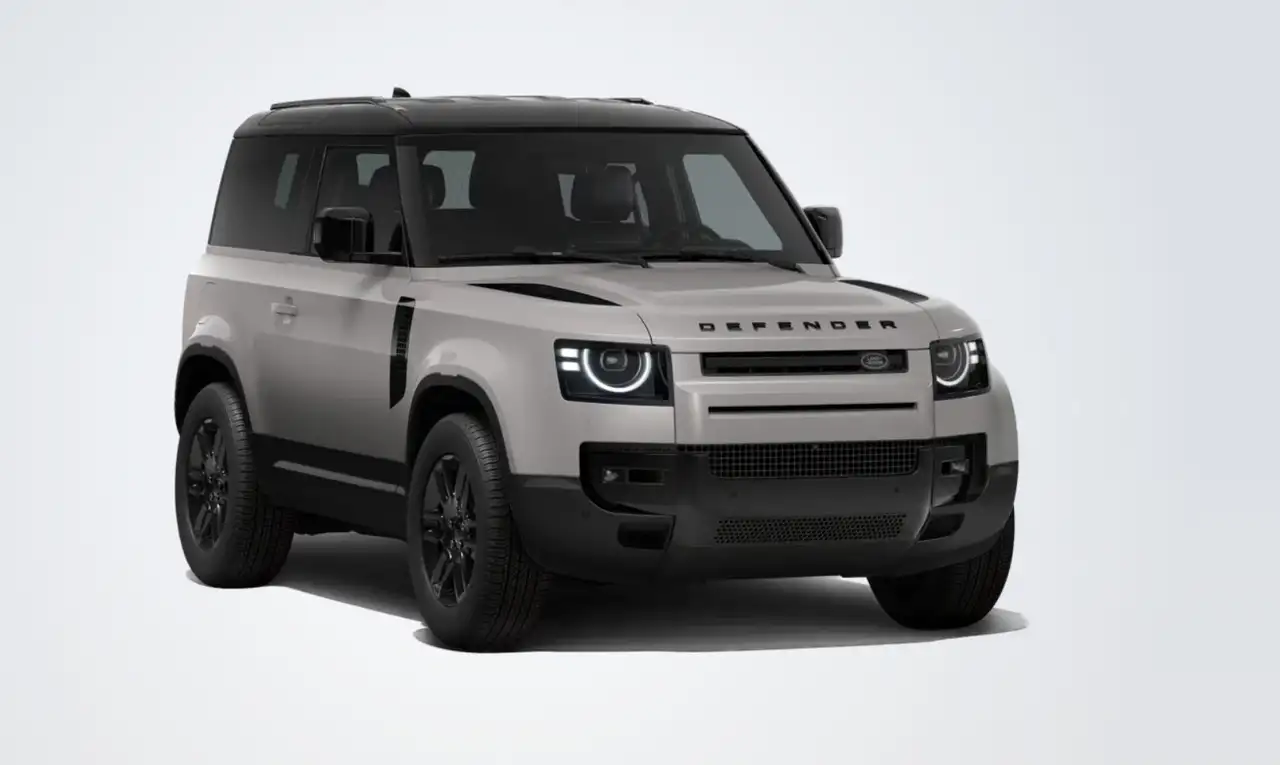 Land Rover Defender 2026 — фото 8