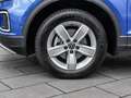 Volkswagen T-Roc "STYLE" 1.5 TSI DSG *KAMERA*LED*AHK*NAVI* Blau - thumbnail 9