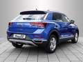Volkswagen T-Roc "STYLE" 1.5 TSI DSG *KAMERA*LED*AHK*NAVI* Blau - thumbnail 4