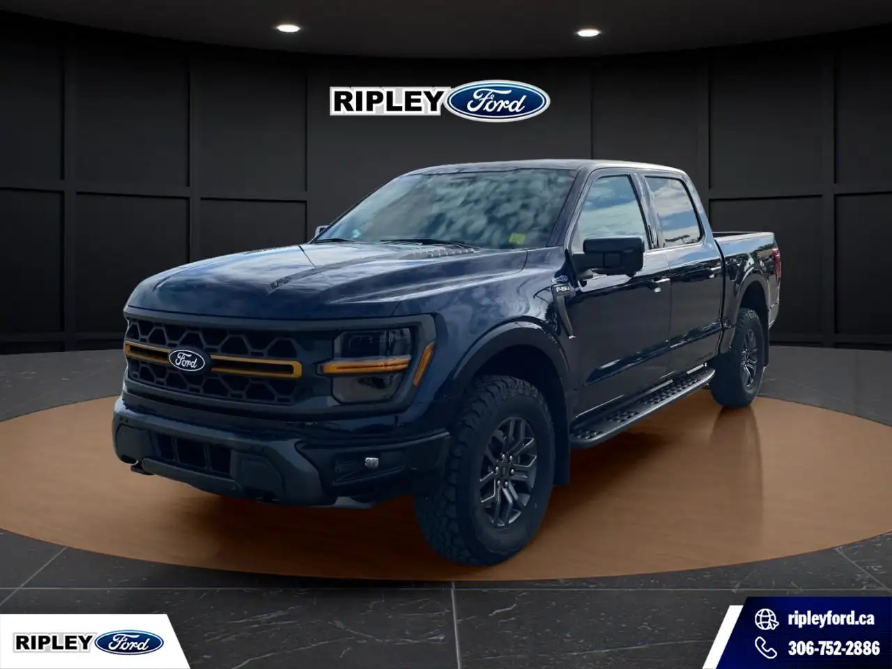 2024 Ford F 150 Tremor — photo 1