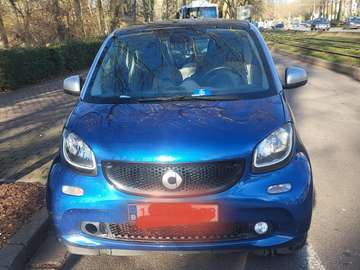 Coupe 1.0 Turbo Passion Softouch