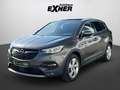 Opel Grandland X 1.6 Turbo Hybrid 4 ELEGANCE LED+Navi Grau - thumbnail 2
