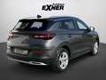 Opel Grandland X 1.6 Turbo Hybrid 4 ELEGANCE LED+Navi Grau - thumbnail 3