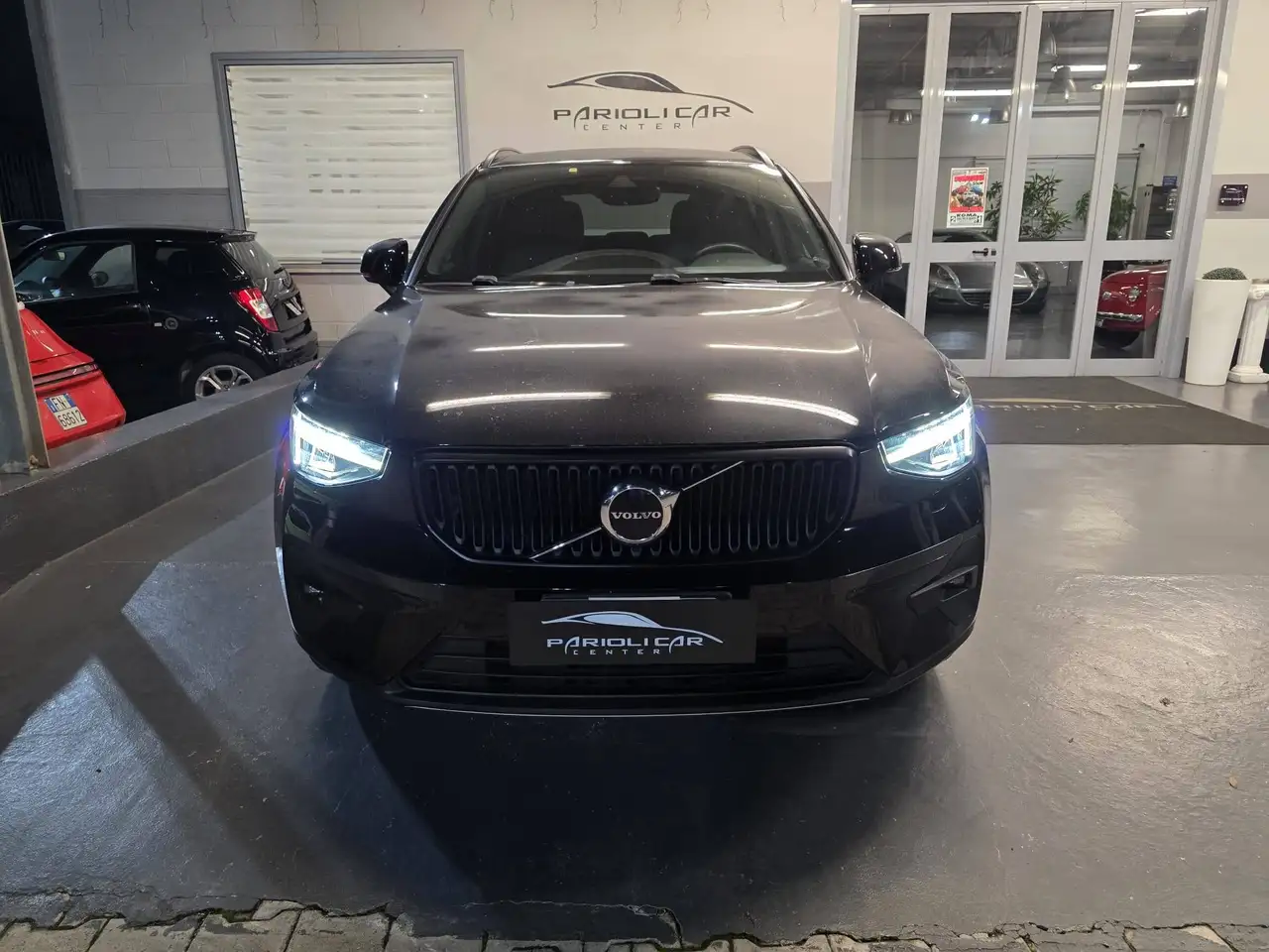 Volvo XC40