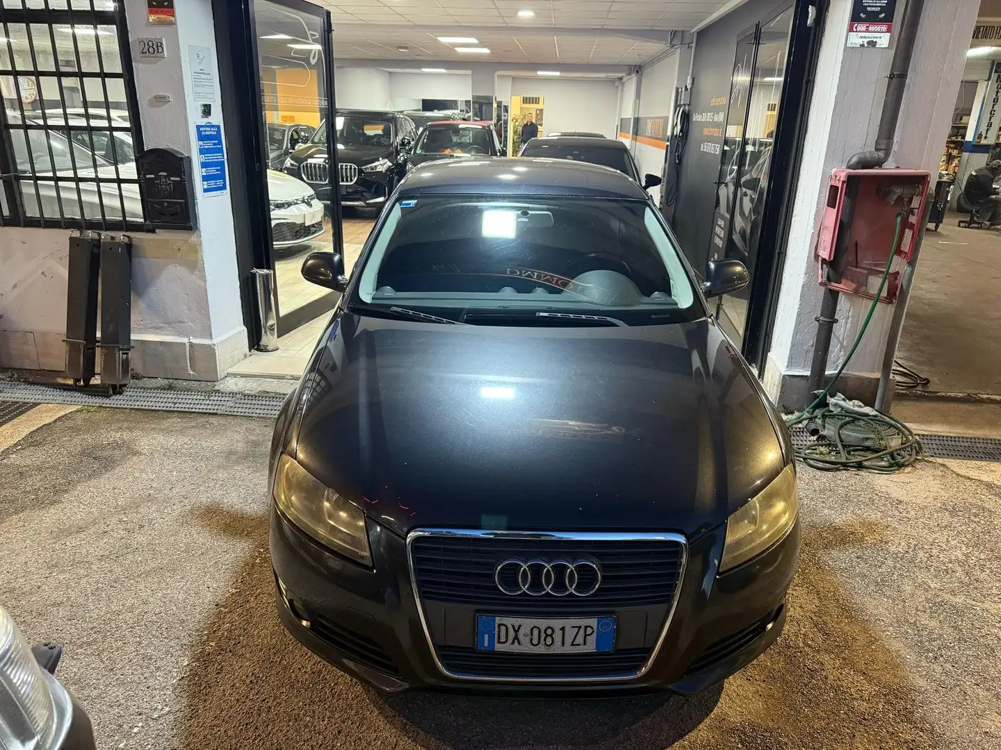 Audi A3 1.9 tdi Ambition fap Grigio - 1