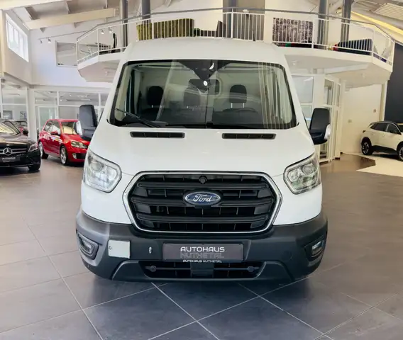 Ford Transit view 2