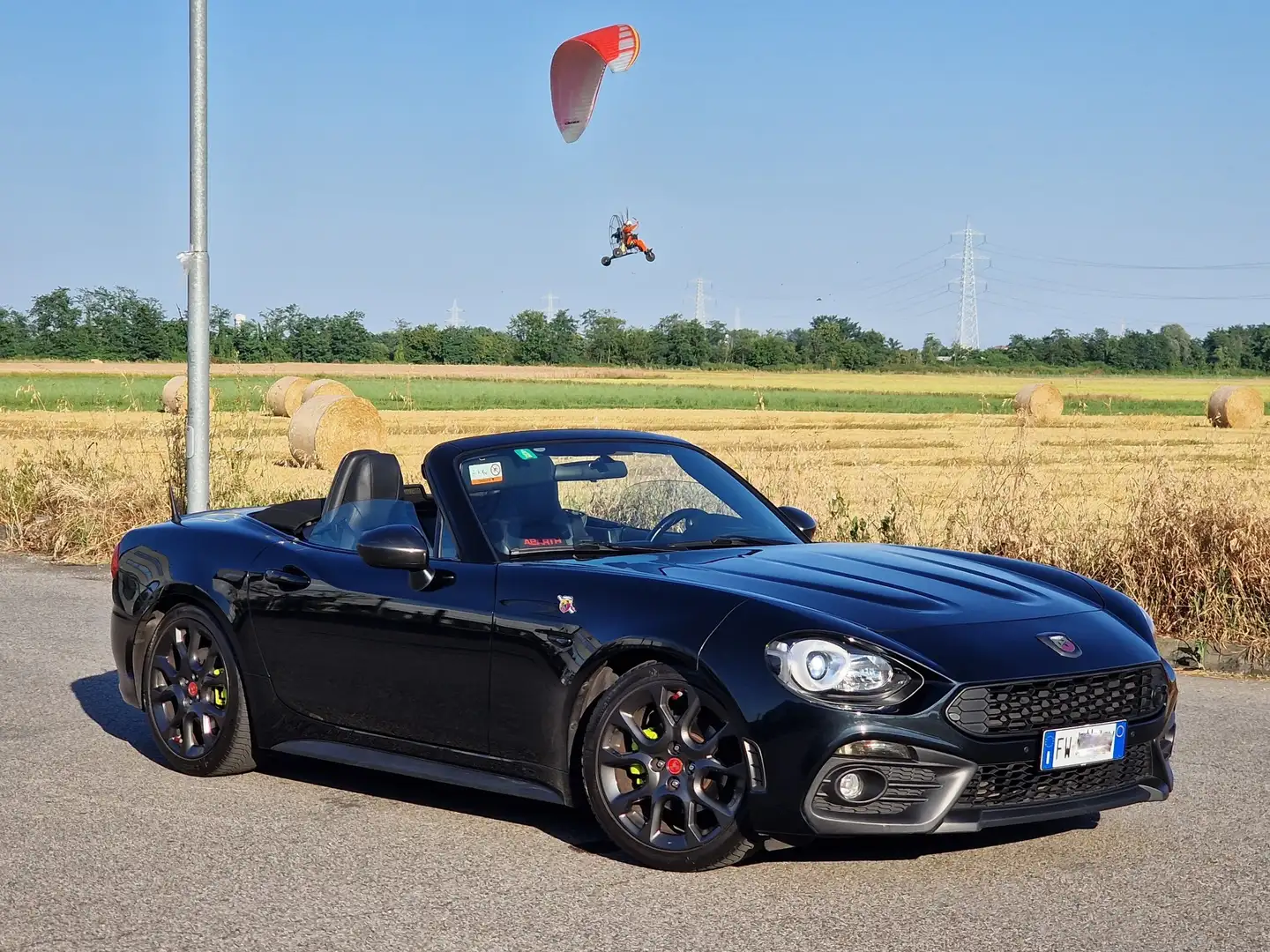 Abarth 124 Spider 1.4 t. m.air Scorpione 170cv - 1