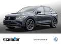 Volkswagen Tiguan 2.0 TSI DSG Elegance 4Motion ACC LED NAVI R.KAM... Grau - thumbnail 1