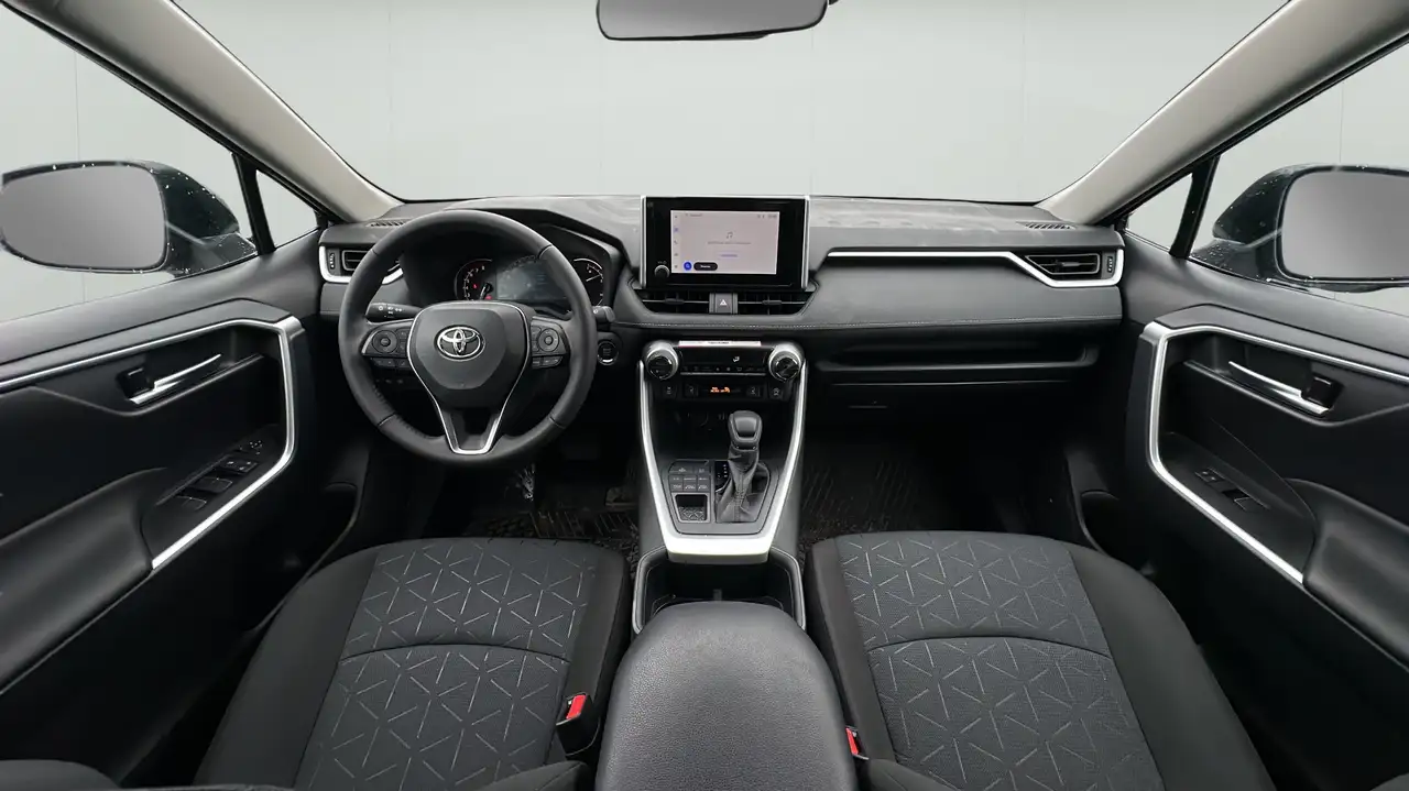 Toyota RAV 4 снимка Toyota RAV 4