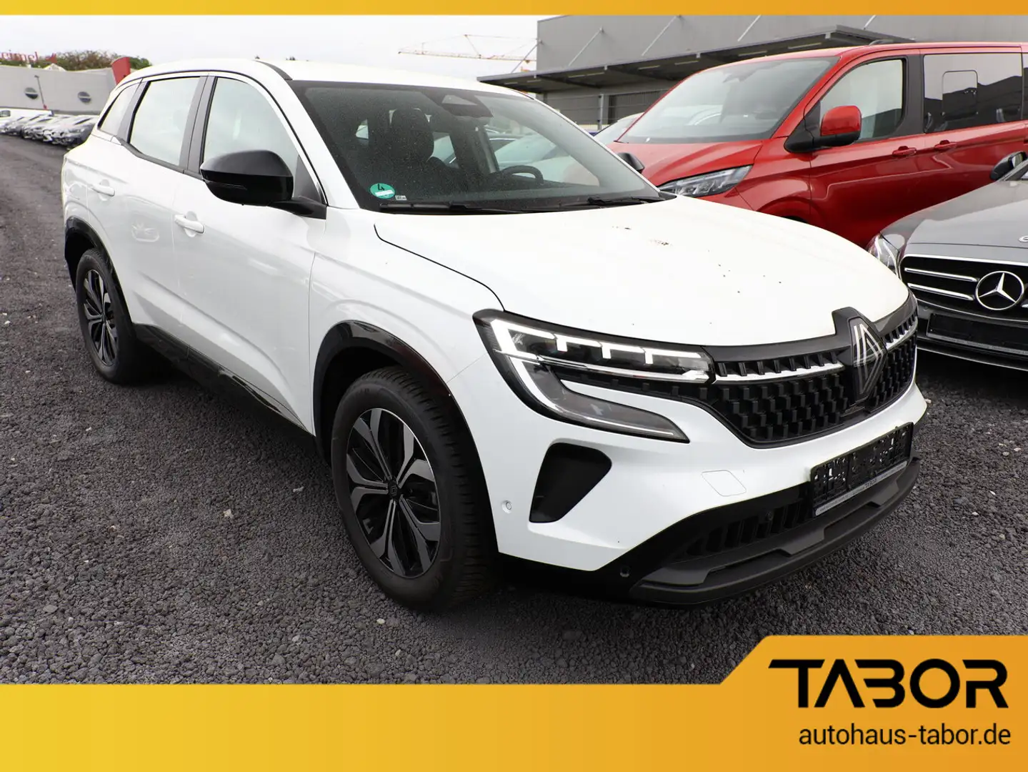 Renault Austral 1.3 TCe 160 CVT Evolution LED UVP-19%* Weiß - 2