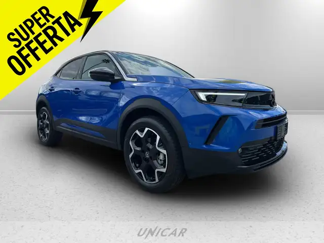 Opel Mokka view 10