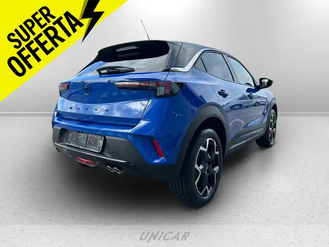 Opel Mokka view 2