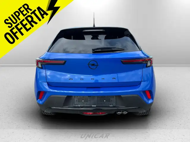 Opel Mokka view 11