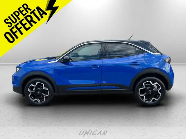 Opel Mokka view 9