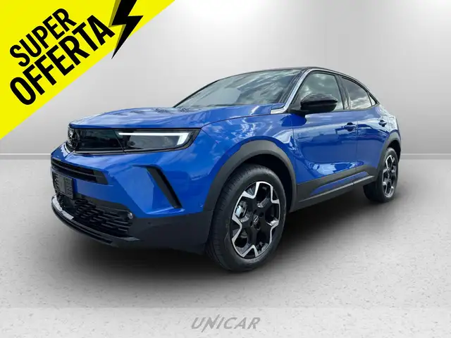 2025 Opel Mokka in Blue for sale