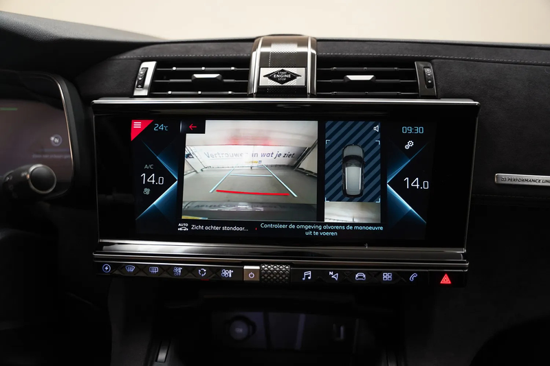DS Automobiles DS 7 Crossback E-Tense 225 Performance Line Aut. [ Navigatie Came — photo 5