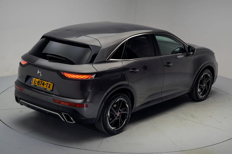 DS Automobiles DS 7 Crossback E-Tense 225 Performance Line Aut. [ Navigatie Came — photo 13