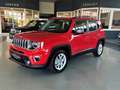 Jeep Renegade Limited Rfkam.LED NAVI-CarPlay DAB Rot - thumbnail 1