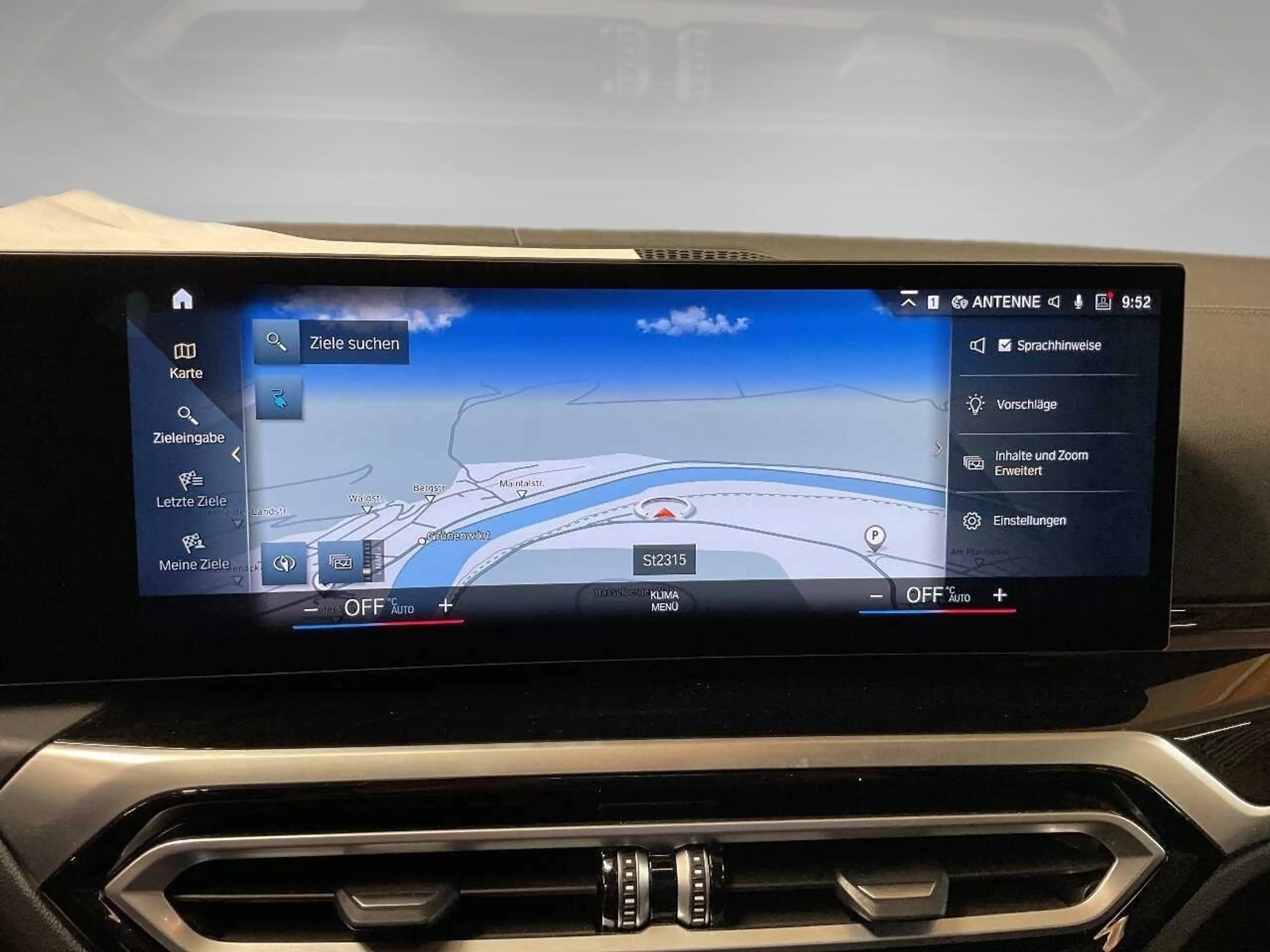 BMW i4 Gran Coupe Gran Coupe eDrive 40 Wide SpoSi — photo 10
