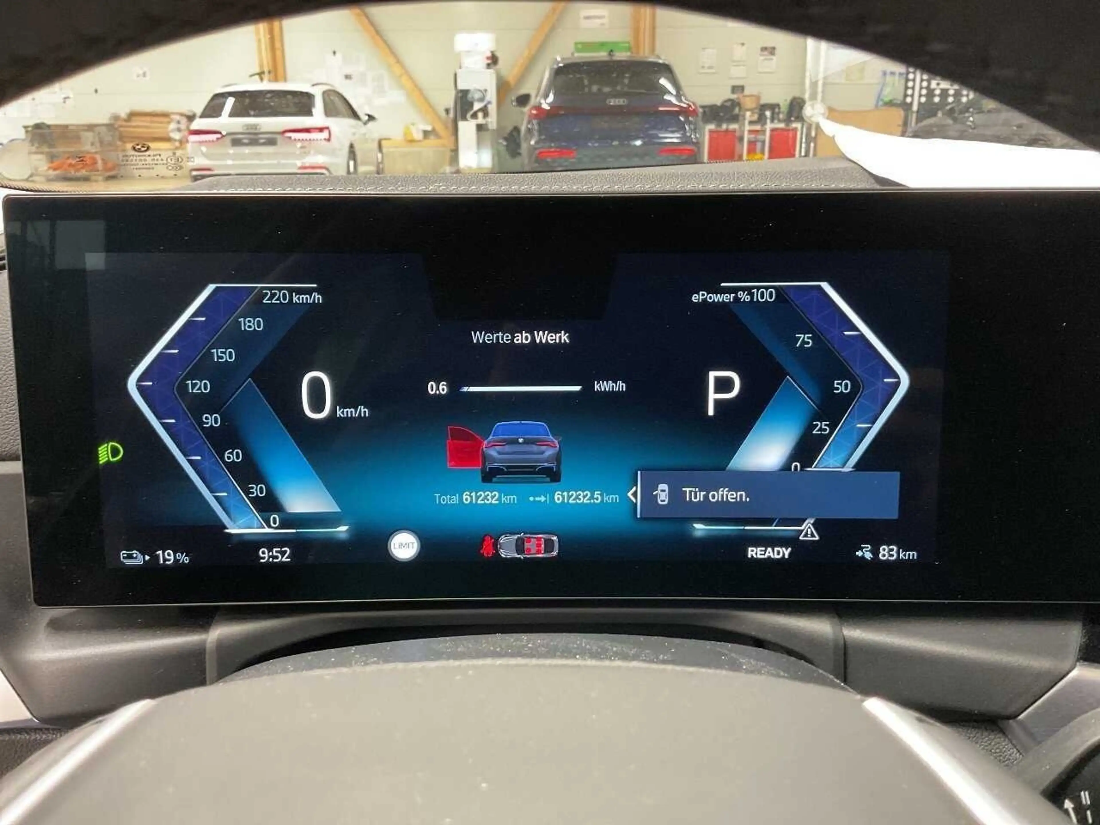 BMW i4 Gran Coupe Gran Coupe eDrive 40 Wide SpoSi — photo 9