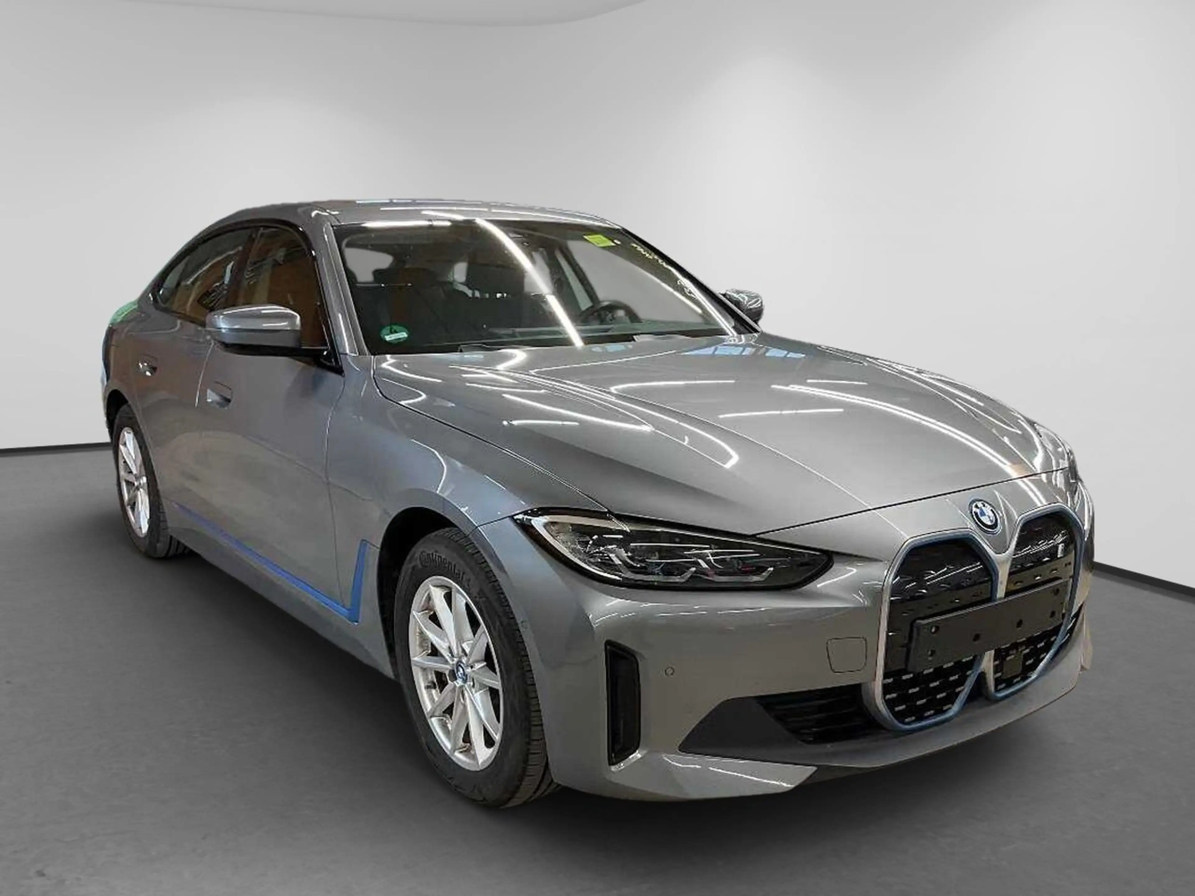 BMW i4 Gran Coupe Gran Coupe eDrive 40 Wide SpoSi — photo 6