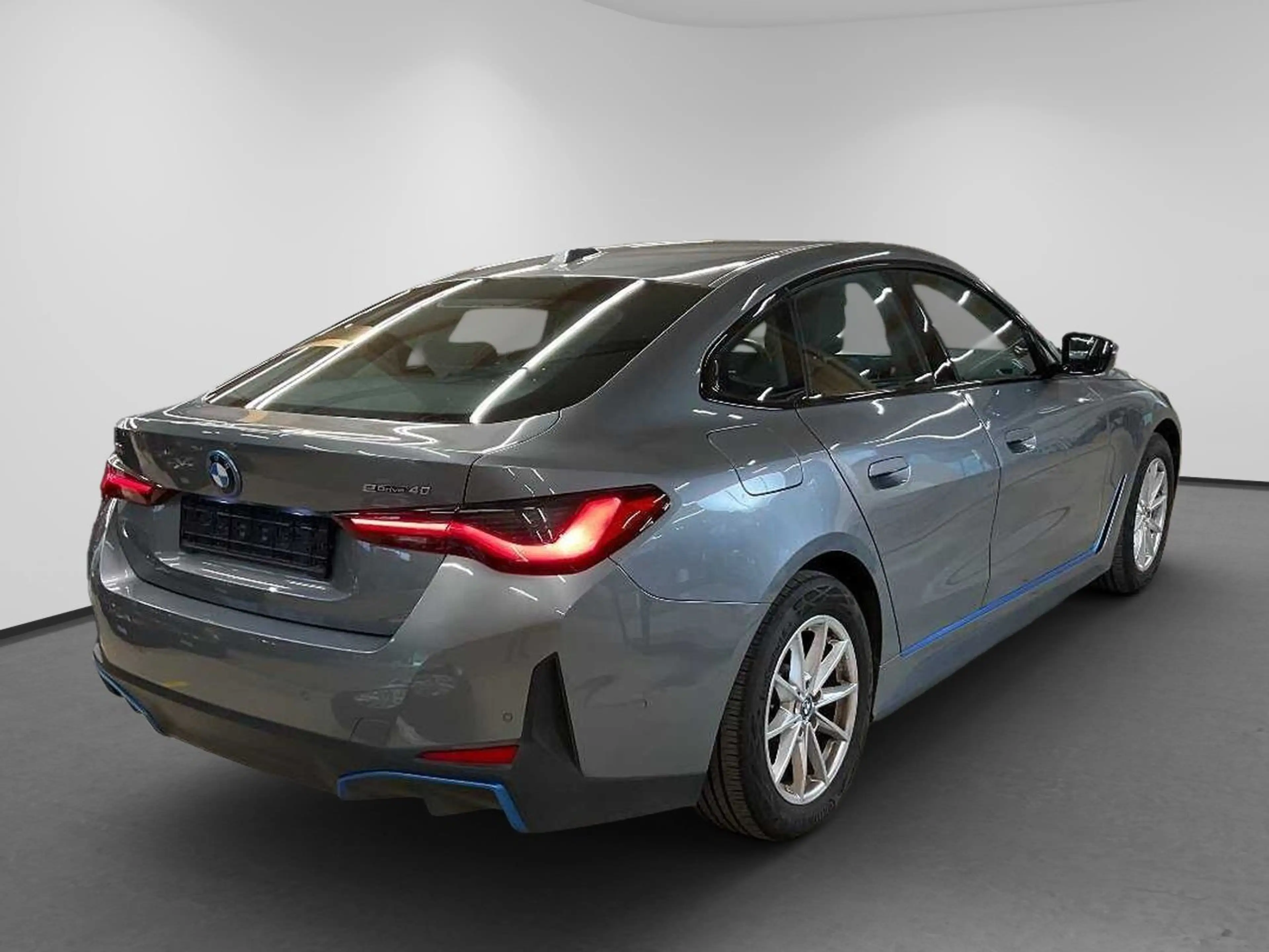 BMW i4 Gran Coupe Gran Coupe eDrive 40 Wide SpoSi — photo 7