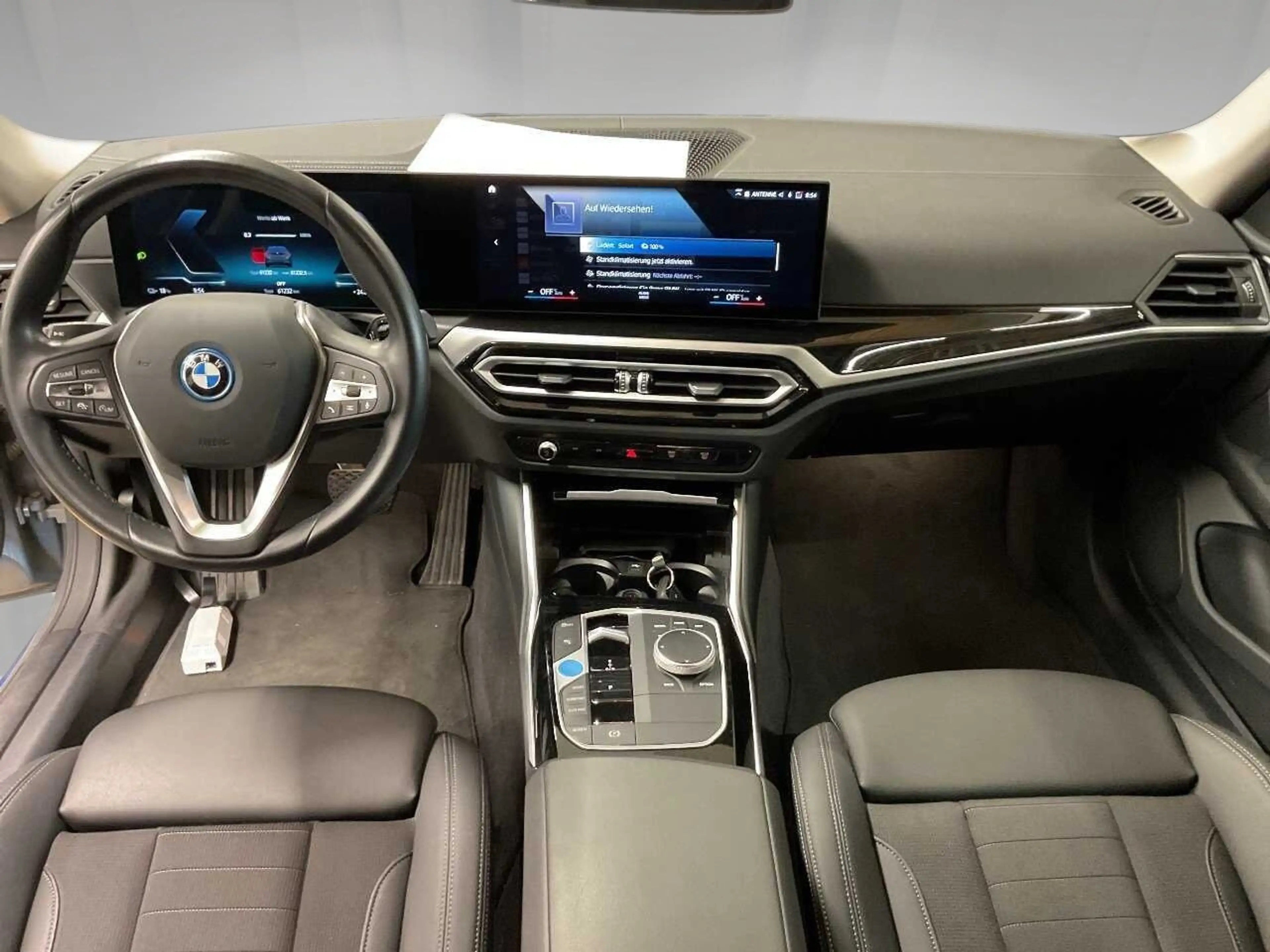 BMW i4 Gran Coupe Gran Coupe eDrive 40 Wide SpoSi — photo 5