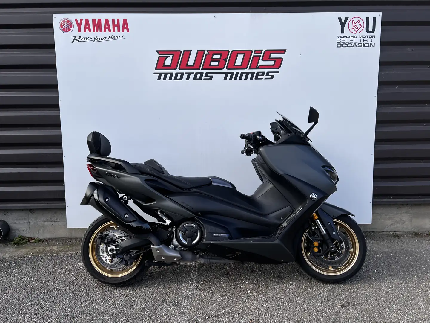 Yamaha TMAX 560 - 1