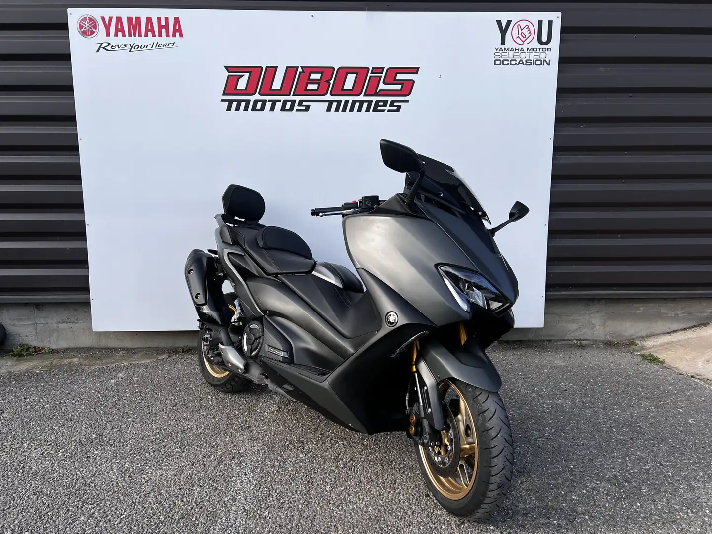 Yamaha TMAX 560 - 2