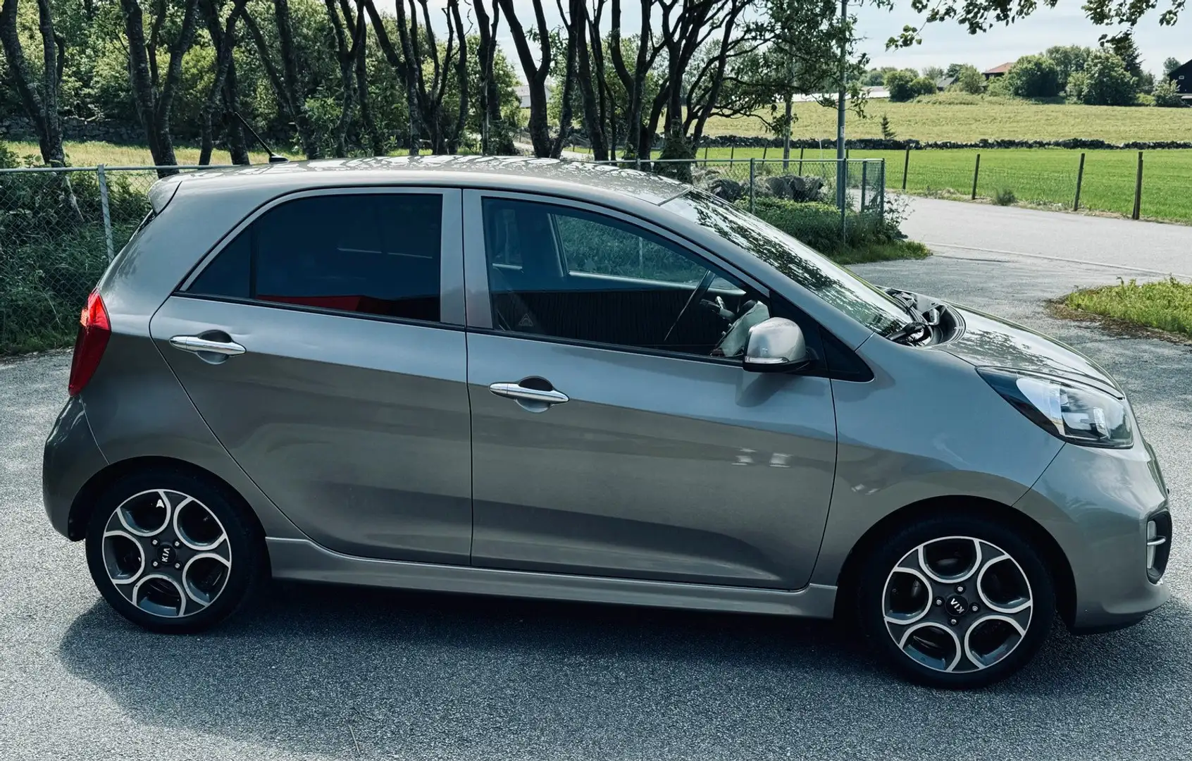 Kia Picanto Picanto 1.0i 12v MP3 - 2