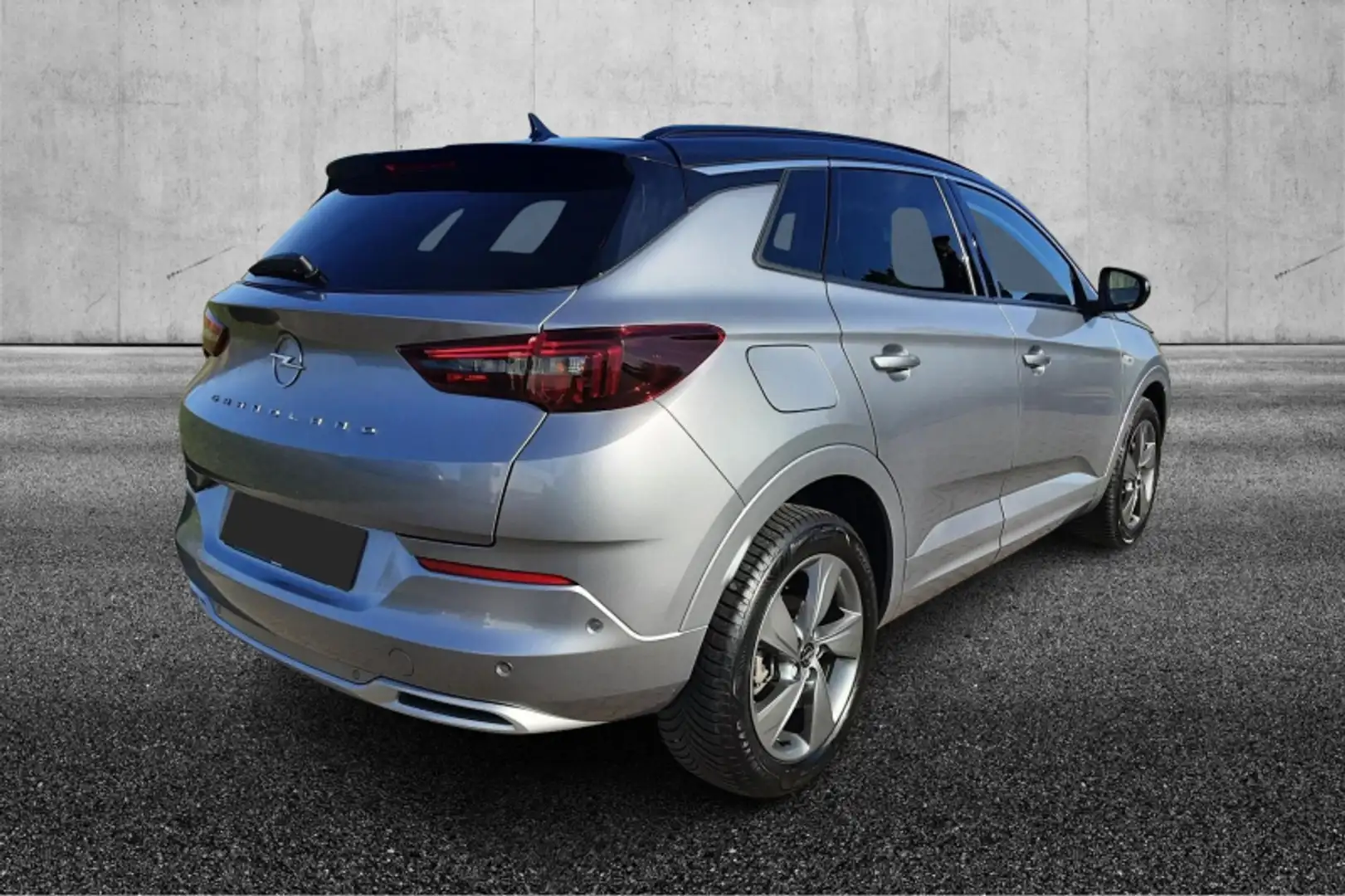 Opel Grandland Grandland Grigio - 2