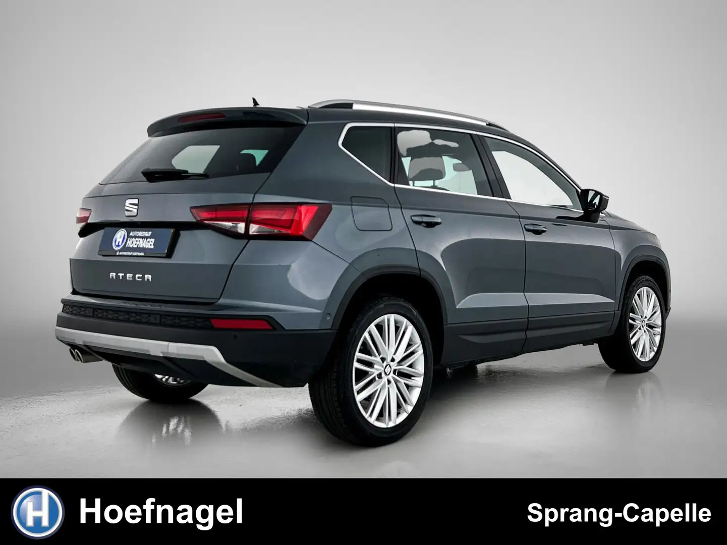 SEAT Ateca 1.5 TSI Xcellence | Camera | Adaptive Cruise | Vir Gris - 2
