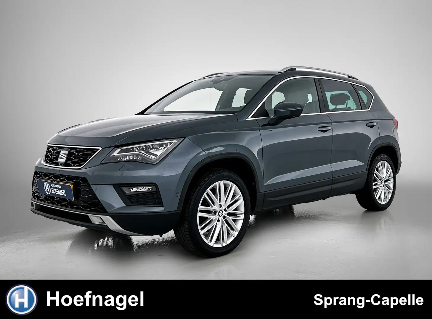 SEAT Ateca 1.5 TSI Xcellence | Camera | Adaptive Cruise | Vir Gris - 1