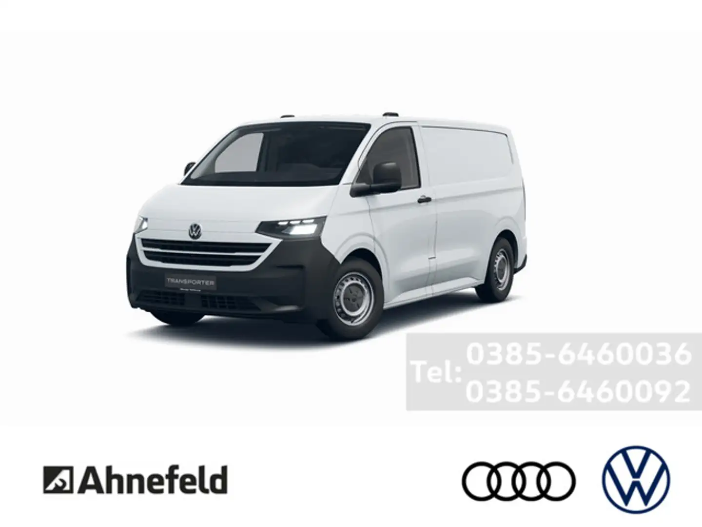 Volkswagen Blanc - 1