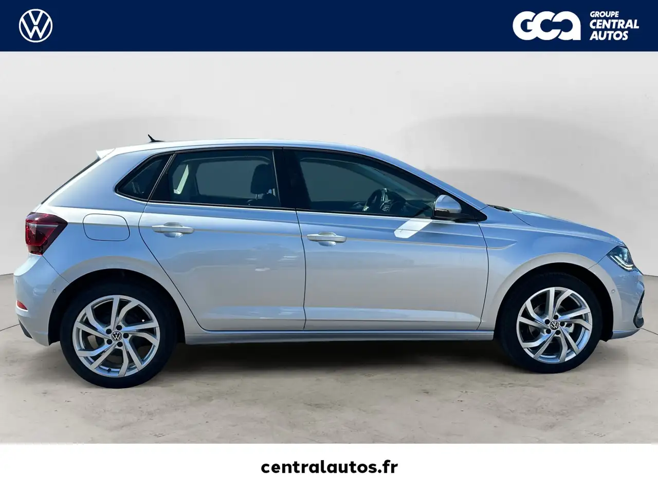 Volkswagen Polo Citadine 5 portes — photo 6