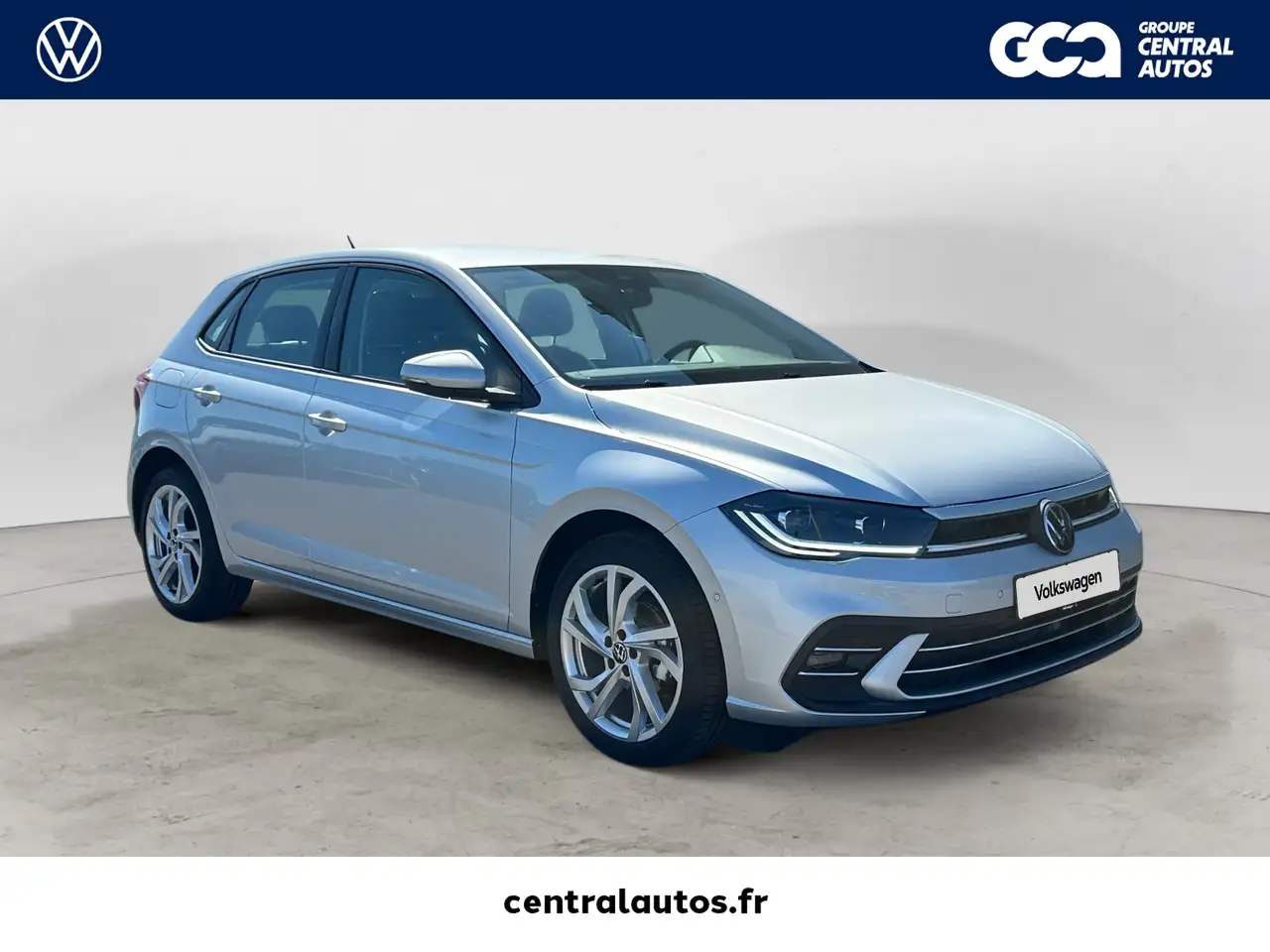 Volkswagen Polo Citadine 5 portes — photo 7
