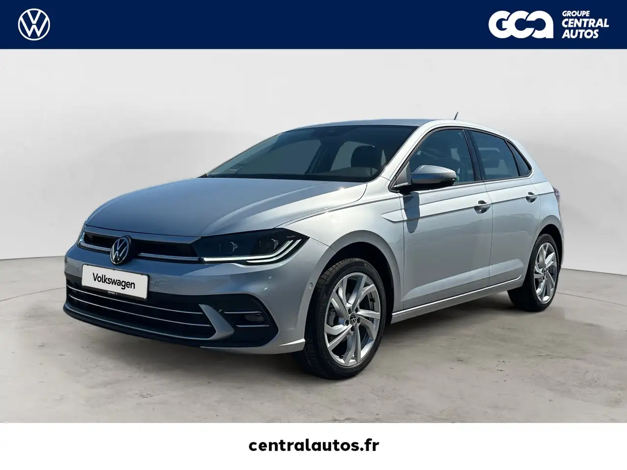 Volkswagen Polo Citadine 5 portes