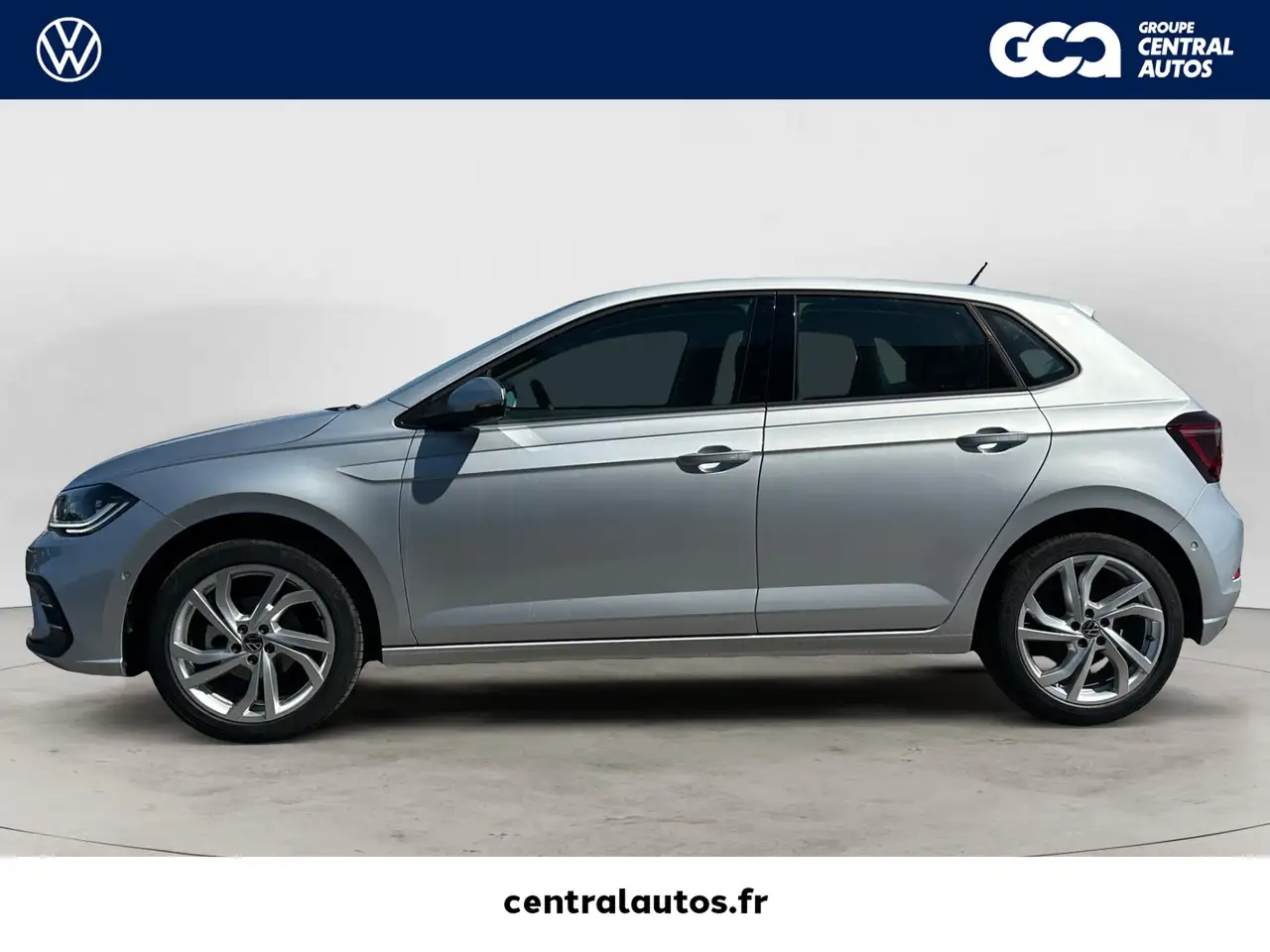 Volkswagen Polo Citadine 5 portes — photo 2