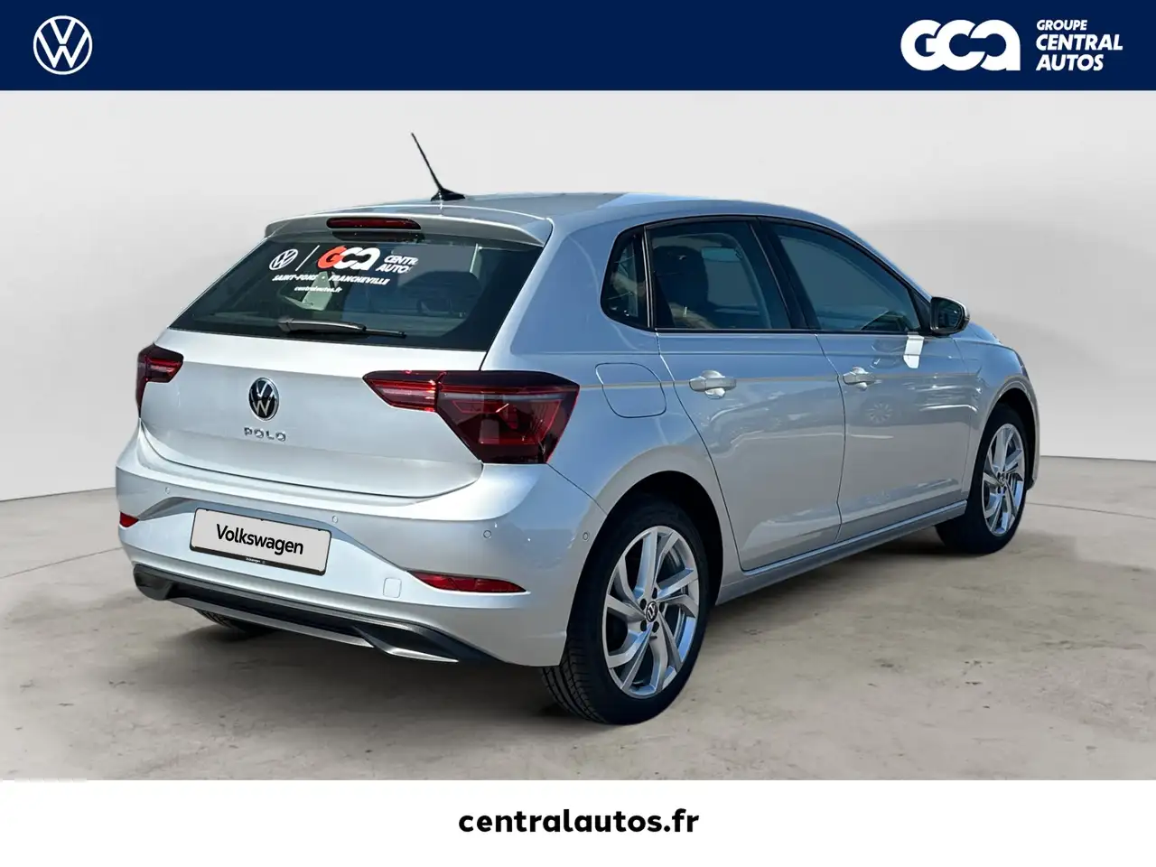 Volkswagen Polo Citadine 5 portes — photo 5
