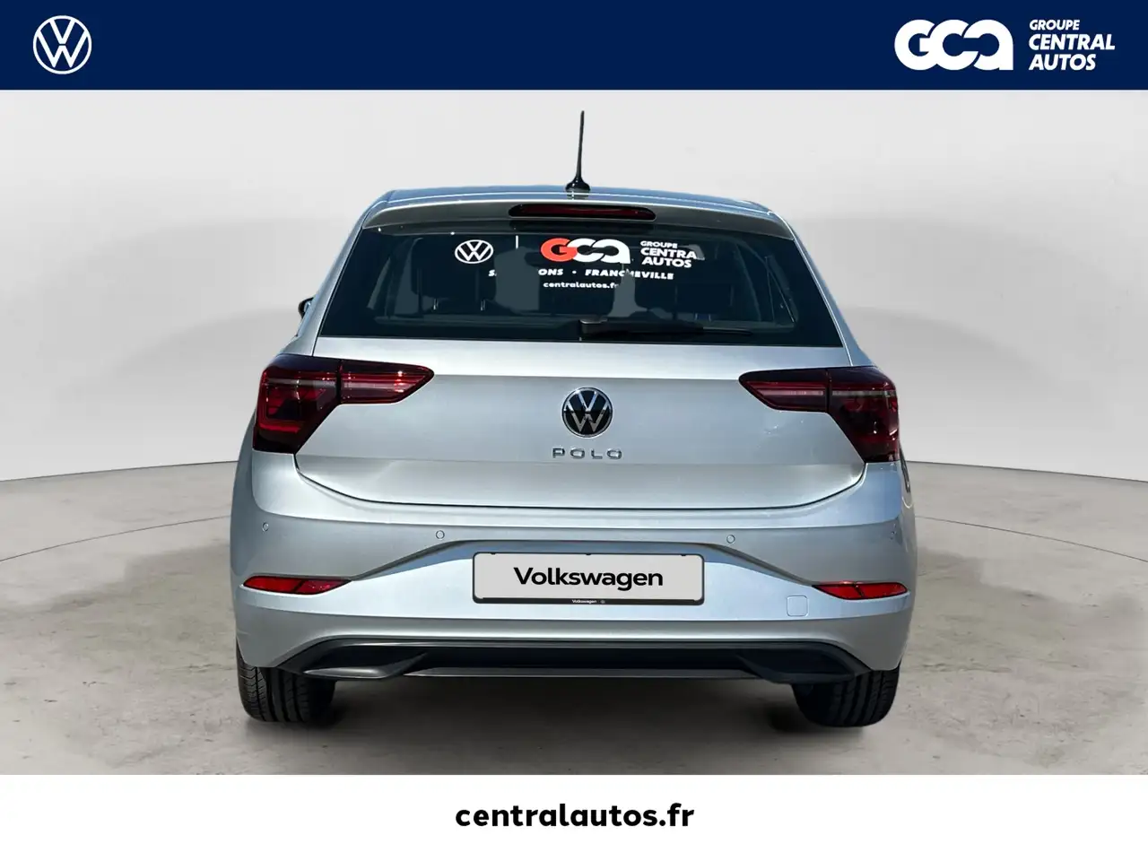 Volkswagen Polo Citadine 5 portes — photo 4
