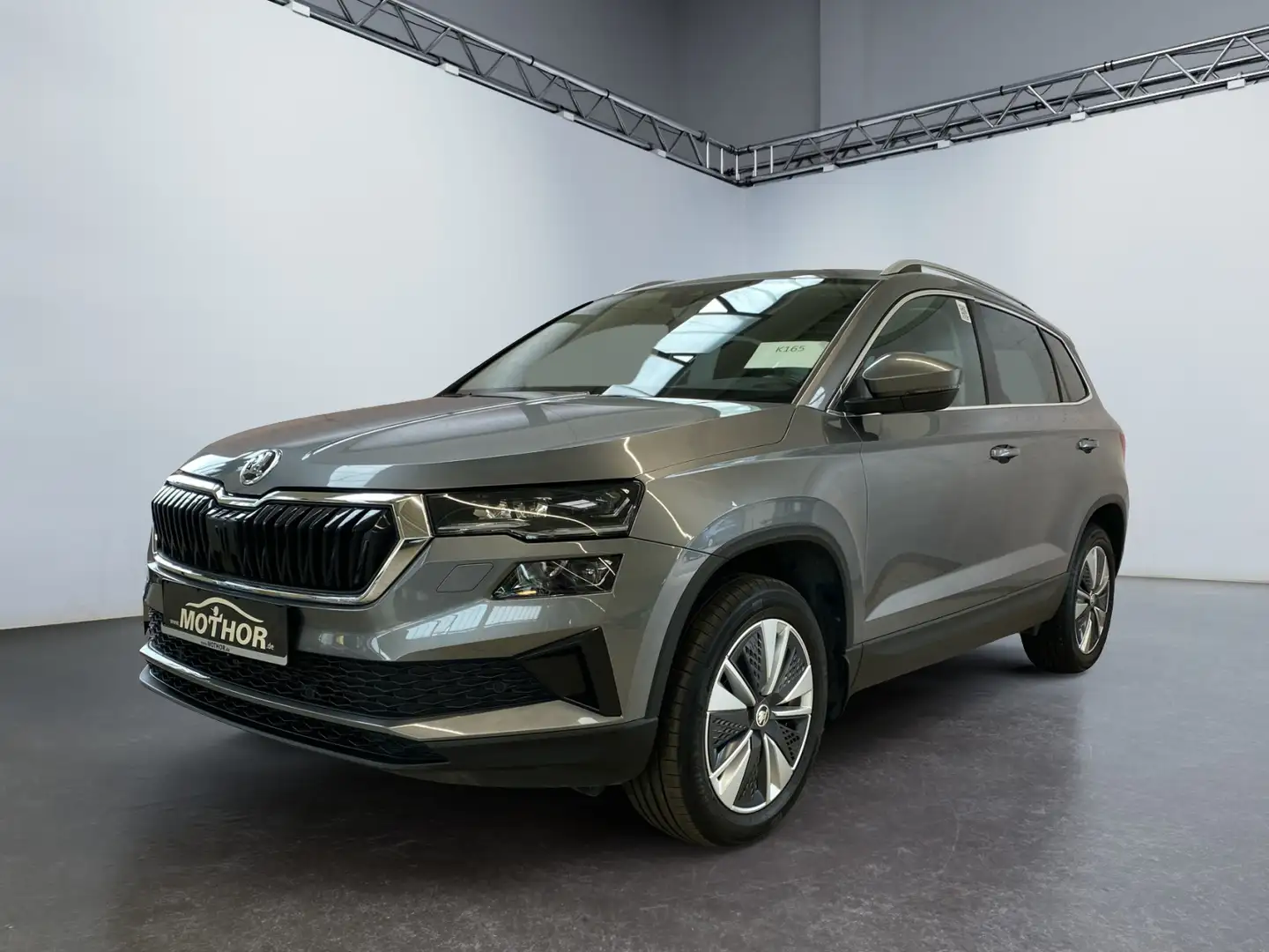 Skoda Karoq Style 1.5 TSI DSG Kamera Standheizung Grau - 2